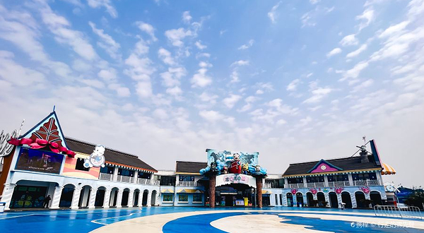 龙宫大白鲸极地海洋馆