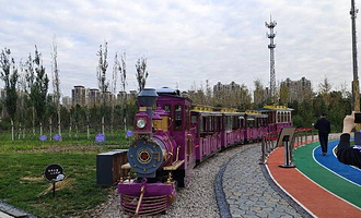 东垣古城遗址公园