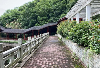 大云山景区第 1 张图片