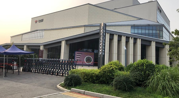 国家大剧院-台湖剧场(北京市通州区)