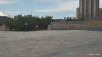 吕梁站-站前广场