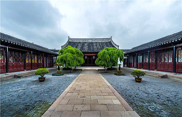 太平天国忠王府第 17 张图片