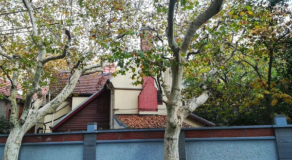 英商正广和洋行大班住宅旧址