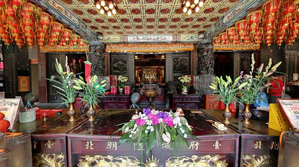 台北府城隍庙第 1 张图片