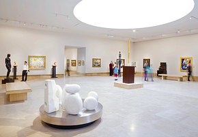 诺顿·西蒙博物馆