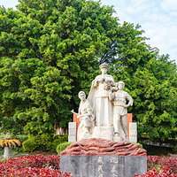 英雄三岛战地观光园