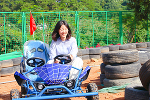 咪古森林欢乐总动员