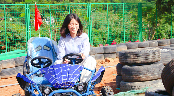 咪古森林欢乐总动员