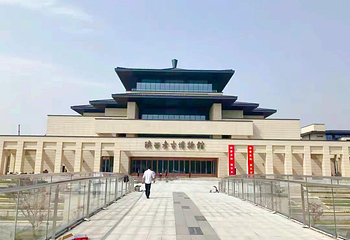 陕西考古博物馆第 6 张图片