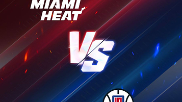 迈阿密热火队 VS 洛杉矶快船队