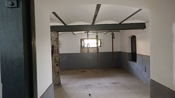 青岛德国监狱旧址历史场景复原陈列