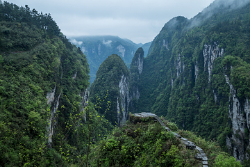 德夯大峡谷第 44 张图片
