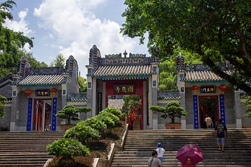 六祖故里旅游度假区第 4 张图片