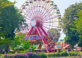 安佐尔梦幻公园