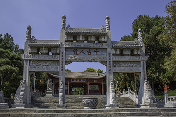 卧龙岗第 3 张图片