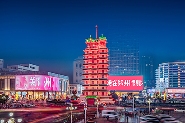 二七广场第 9 张图片