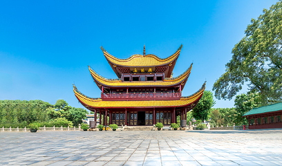 岳阳楼景区第 154 张图片