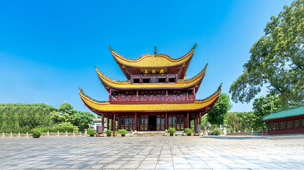 岳阳楼主楼第 1 张图片
