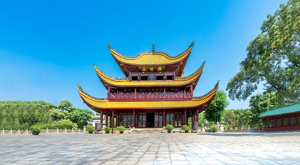 岳阳楼主楼