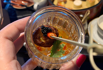 宁波东钱湖康得思酒店·大堂吧第 19 张图片
