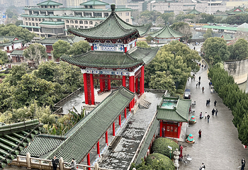 滕王阁旅游区第 202 张图片