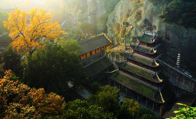 新昌大佛寺景区第 35 张图片