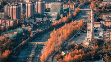 将军山森林公园