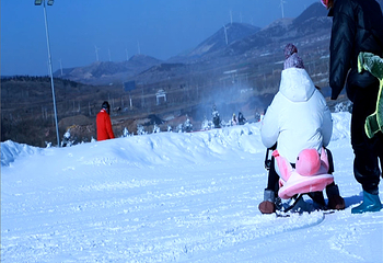 徐州大景山滑雪场第 18 张图片