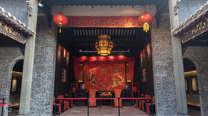 文会里嫁娶屋(佛山岭南天地店)第 2 张图片