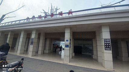 两江游览游船(中华路2号码头)第 12 张图片
