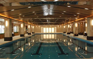 北方温泉会议中心