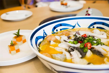 广州森林海温泉度假酒店·全日制餐厅第 117 张图片