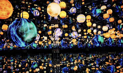 独角兽星空艺术馆(麦购休闲广场店)第 2 张图片