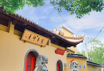白鹭洲鹫峰寺第 13 张图片
