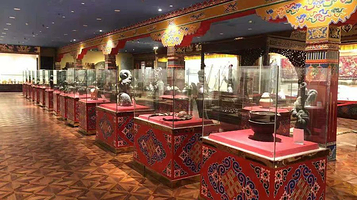 拉卜楞民俗博物馆