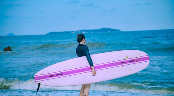 BOARDING WORLD冲浪俱乐部