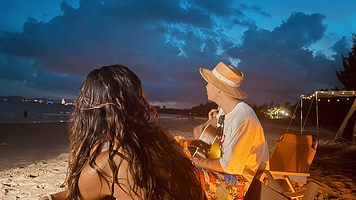 浩海星辰土福湾露营地