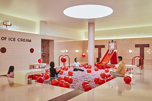 纽约冰淇淋博物馆