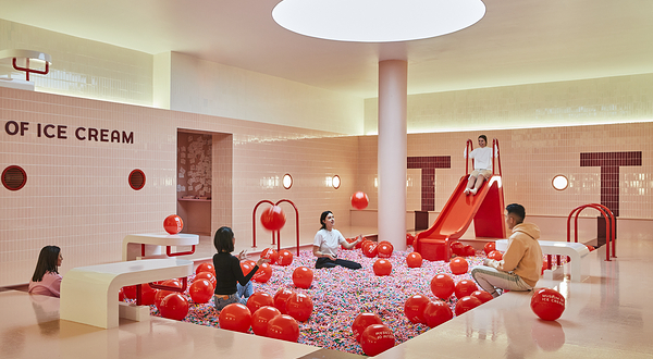 纽约冰淇淋博物馆