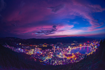 老阴山风景区第 3 张图片