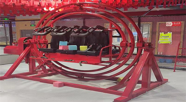 蓝BOX蹦床运动公园(哈尔滨服装城店)