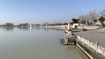 安丰塘景区第 1 张图片
