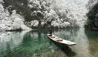 鹤峰屏山旅游景区第 56 张图片
