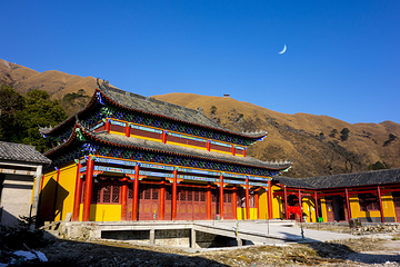 江西武功山国家风景名胜区第 32 张图片