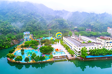 清泉湾动感水城第 8 张图片