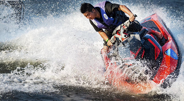 赣州虔尚汇水上运动中心