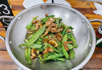 湘在光脑壳家常菜馆面粉第 7 张图片