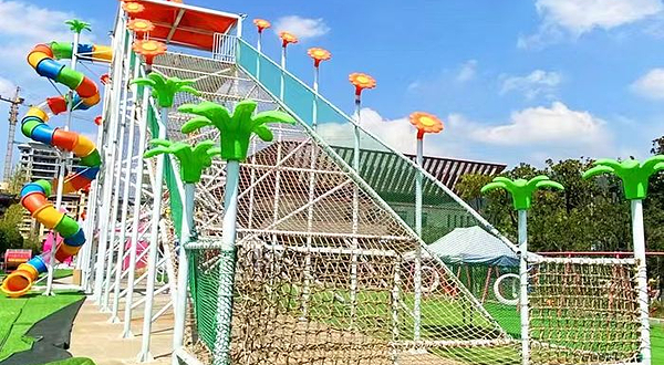 卡哇伊无动力乐园