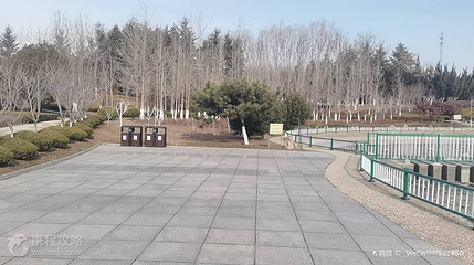 招远市黄金阁公园第 3 张图片