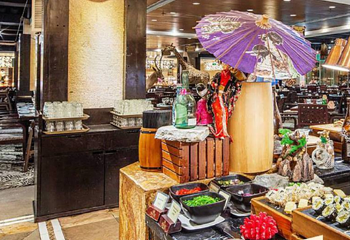 长隆酒店(广州长隆野生动物世界店)·白虎自助餐厅第 85 张图片